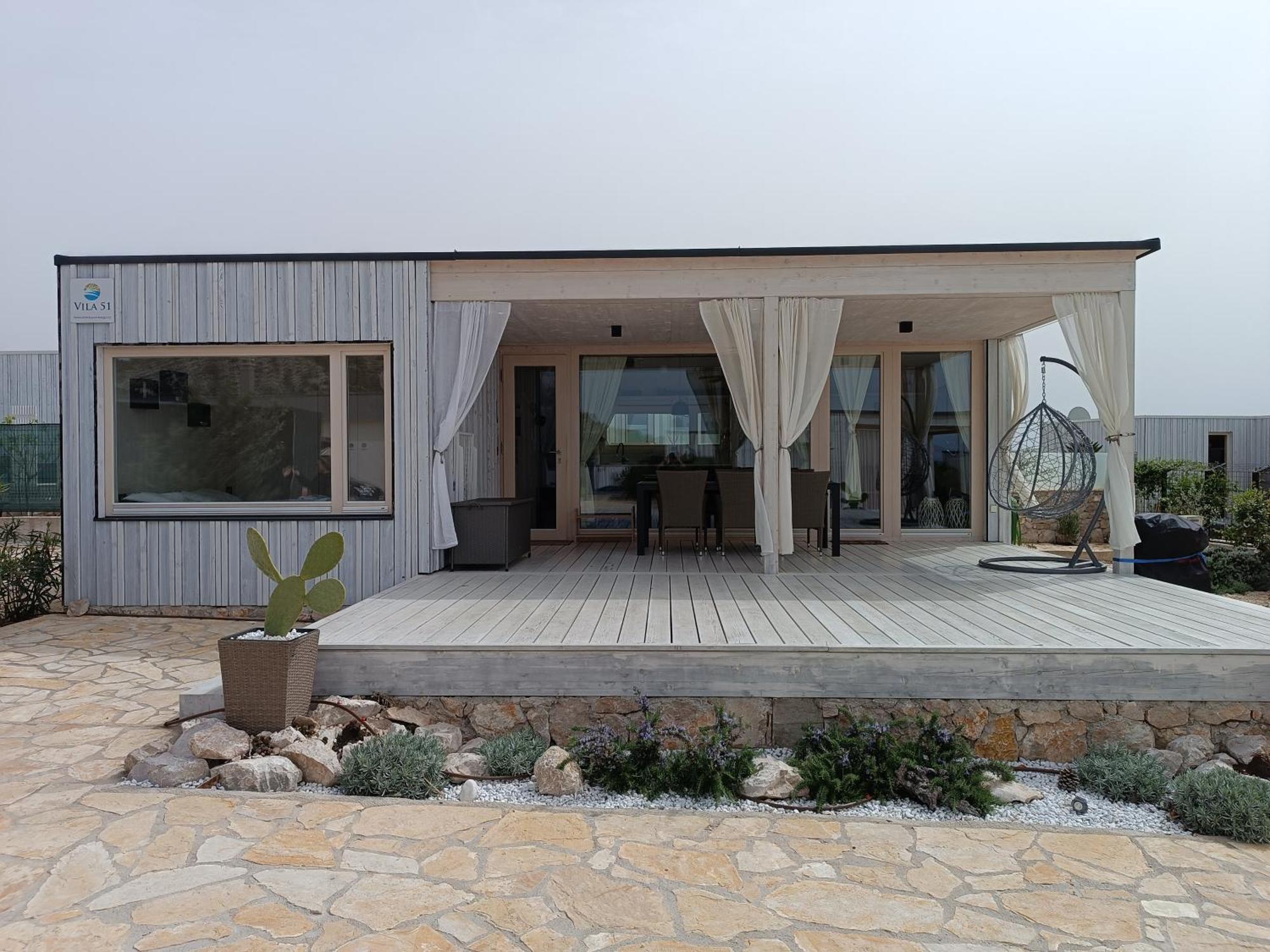 Buqez Resort, Vila 51 드라게 외부 사진
